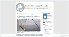 Desktop Screenshot of corribee.org